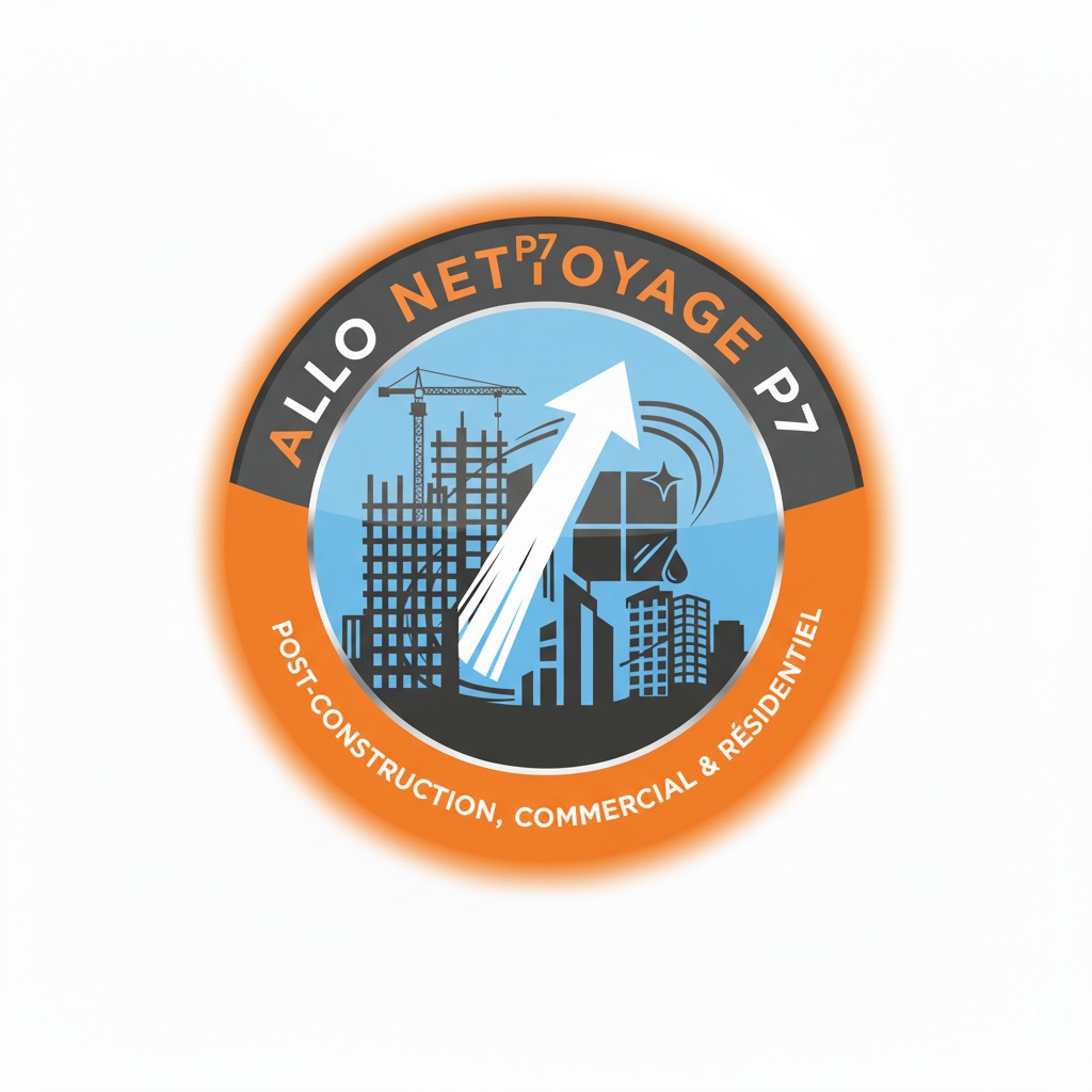Allo Nettoyage P7 logo